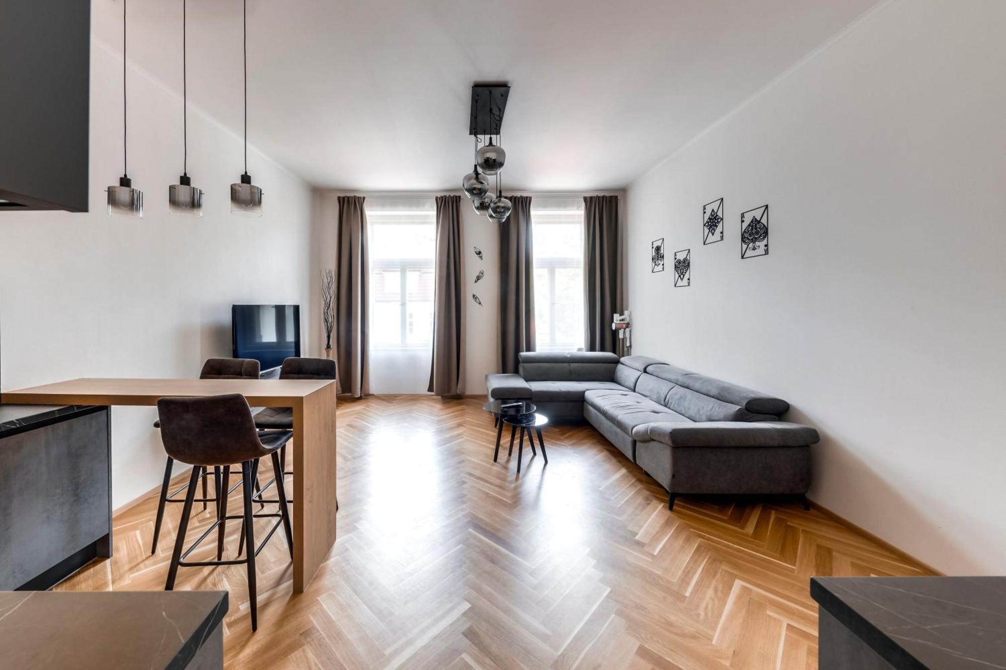 New Town Oases Apartament *