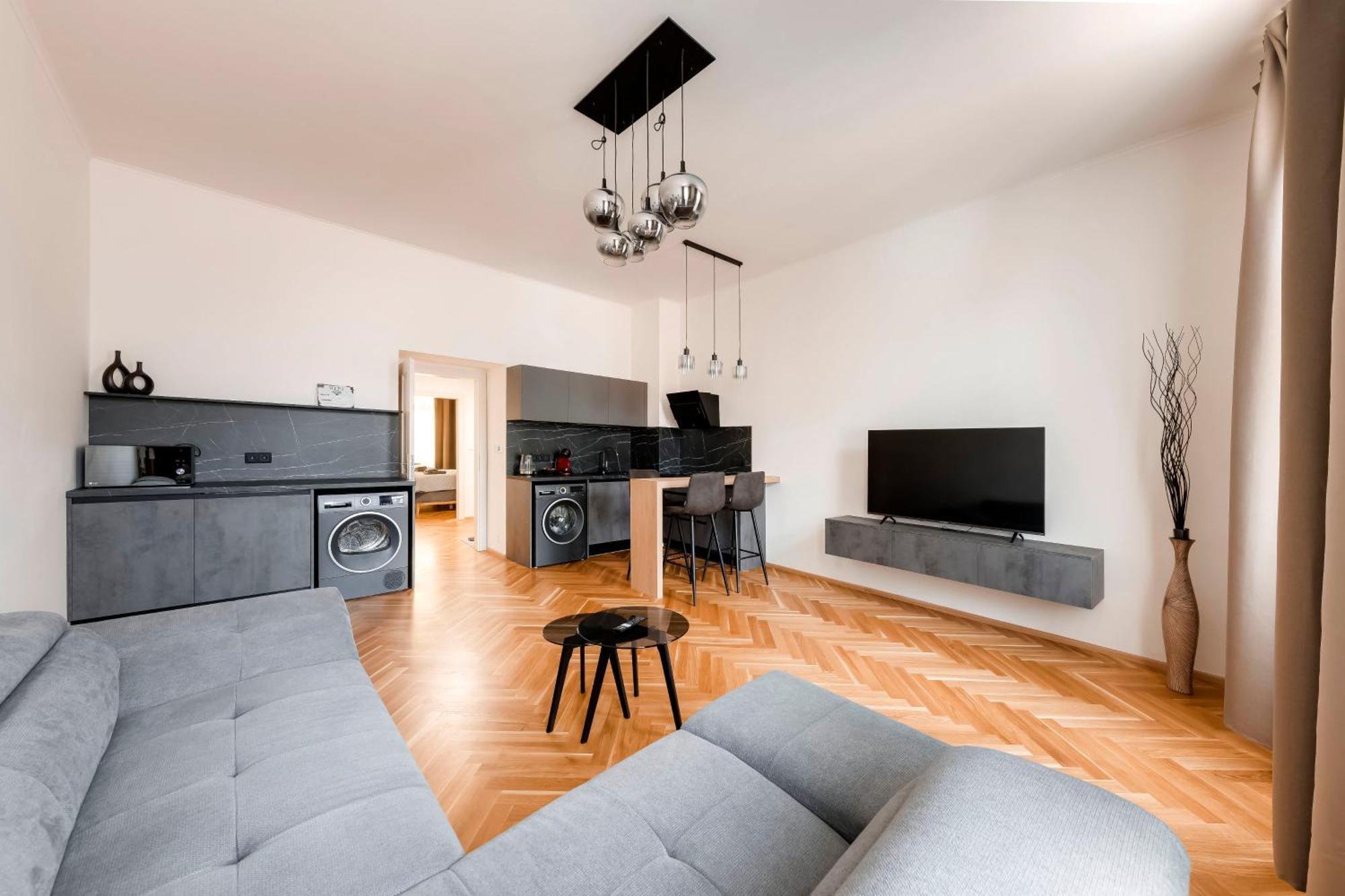 Apartament New Town Oases