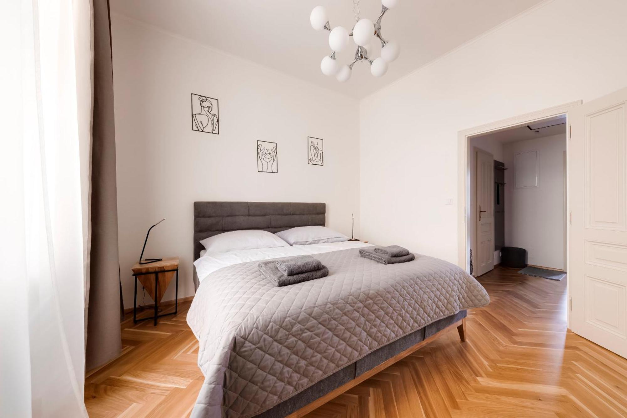 New Town Oases Apartament