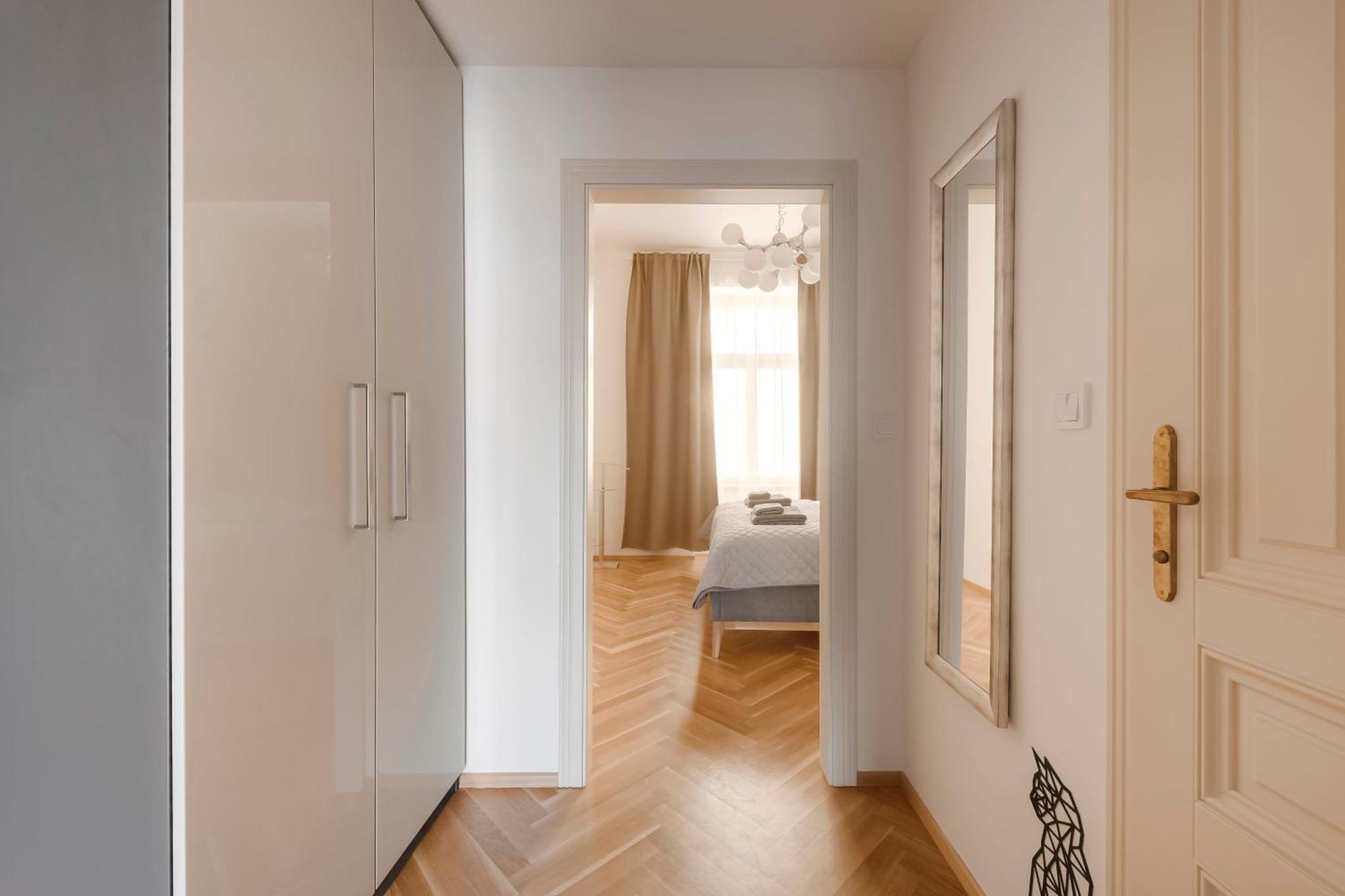 Apartament New Town Oases *