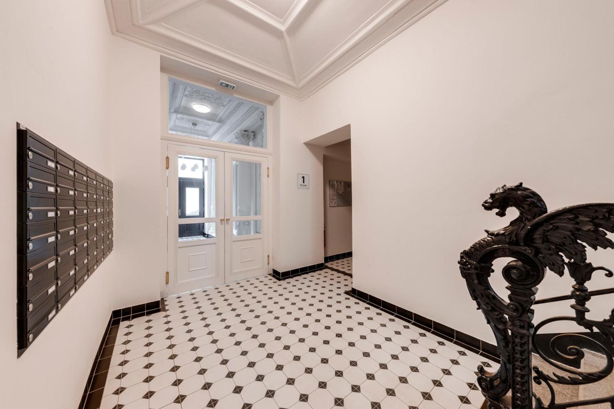 Apartment New Town Oases Prag