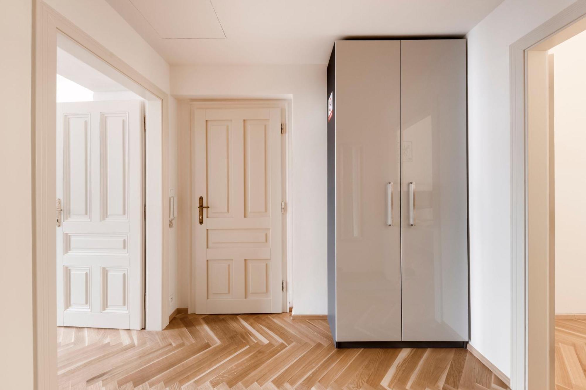 Apartment New Town Oases Prag